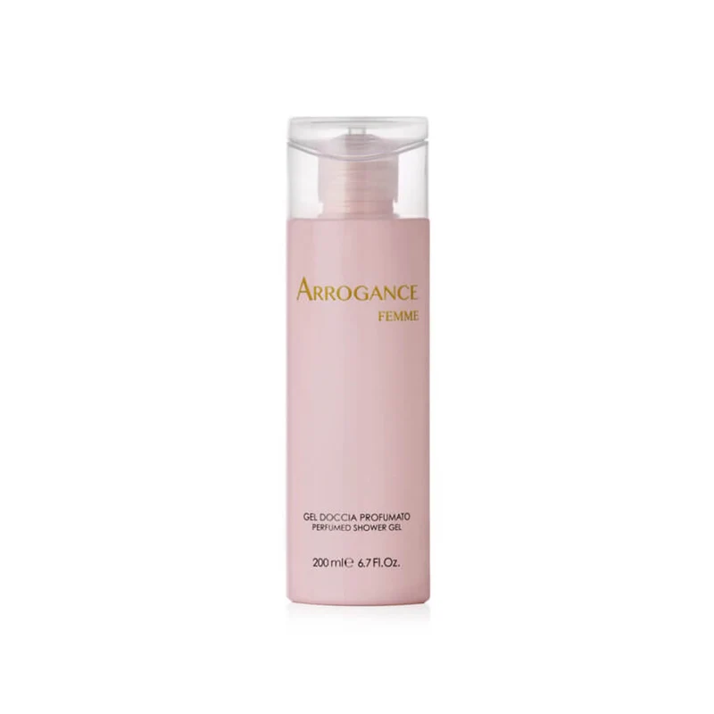 Arrogance Femme Gel doccia