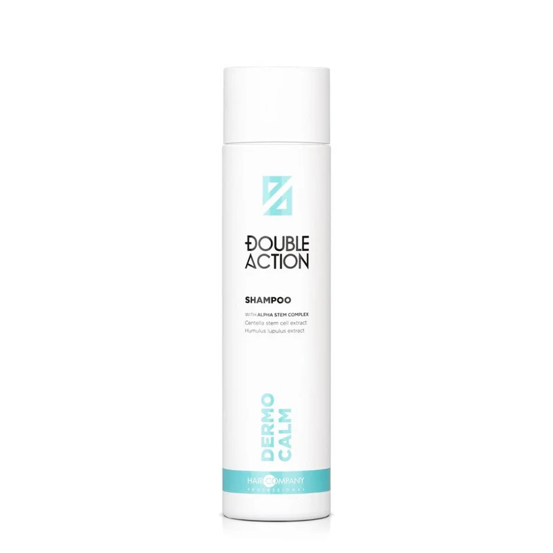 Hair Company Double Action Dermo Calm Shampoo 250ml - shampoo lenitivo