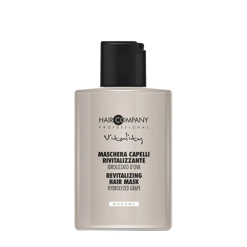 Hair Company Crono Age Vitality Revitalizing Hair Mask 200ml - maschera capelli rivitalizzante