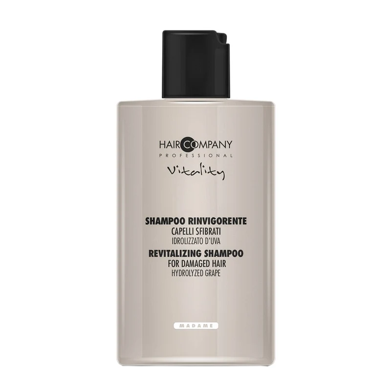 Hair Company Crono Age Vitality Revitalizing Shampoo 300ml - shampoo rinvigorente