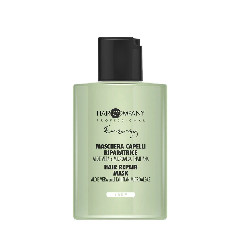 Hair Company Crono Age Energy Hair Repair Mask 200ml - maschera riparatrice