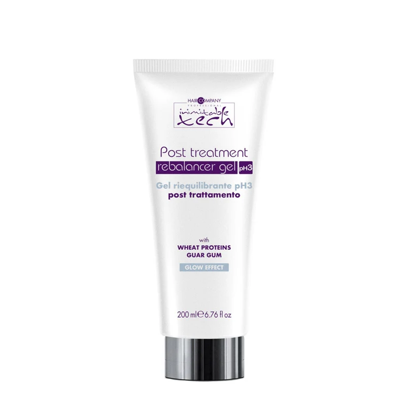 Hair Company Inimitable Tech Rebalancer Gel pH 3 - gel riequilibrante pH 3