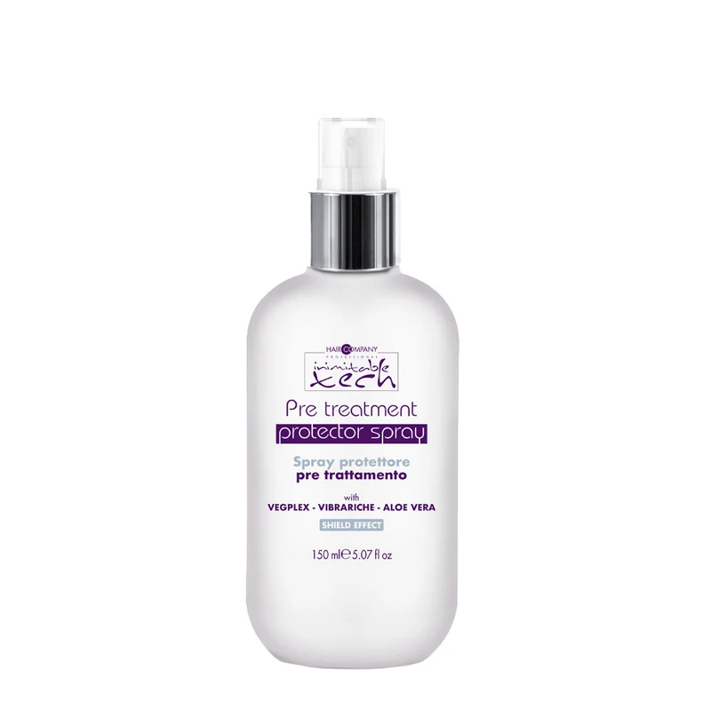 Hair Company Inimitable Tech Protector Spray 150ml - spray protettore pre trattamento
