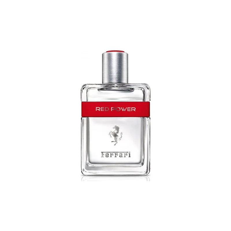 Red Power Eau de toilette