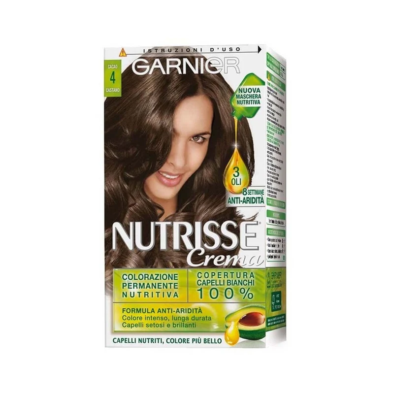 Nutrisse Crema Colorazione Permanente