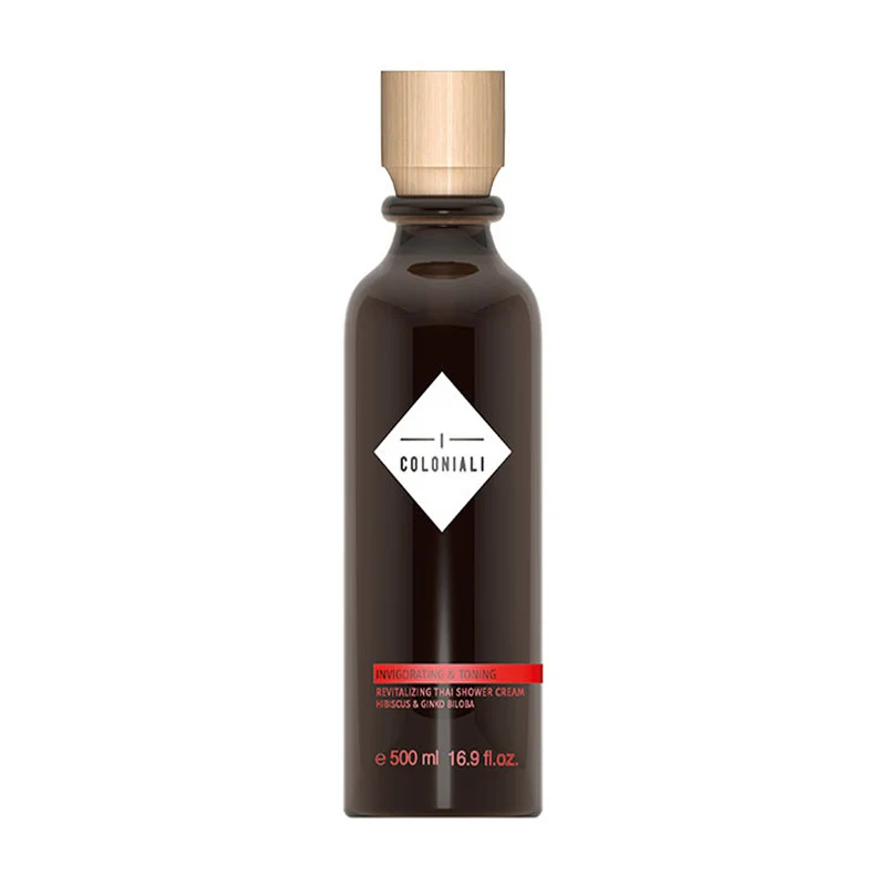 Invigorating & Toning Bagnoschiuma