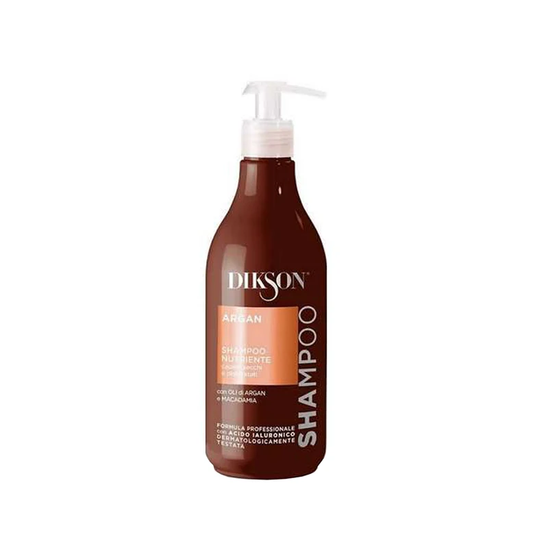 Shampoo nutriente Argan
