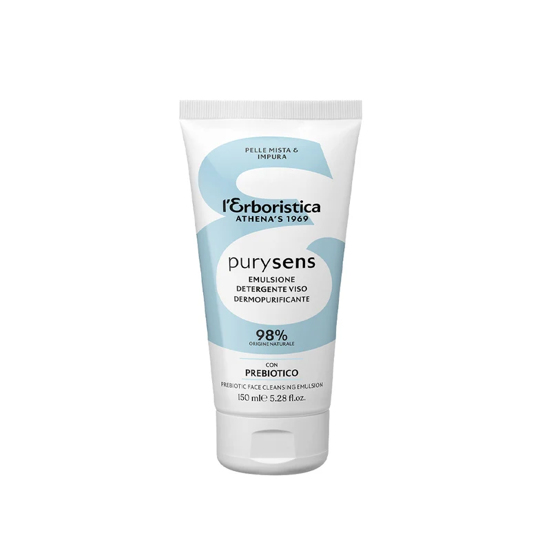 Purysens Emulsione detergente viso