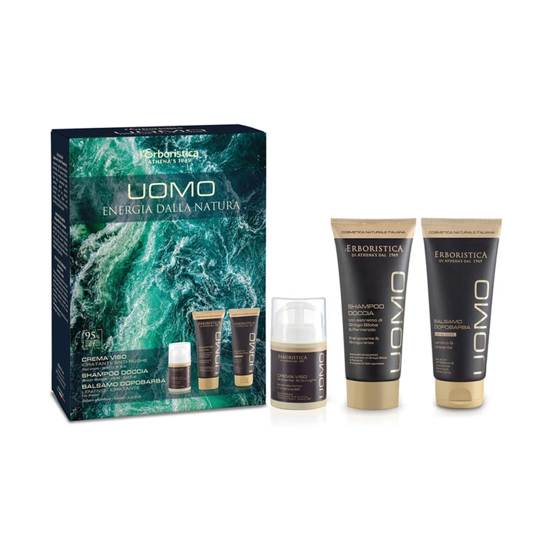 Uomo Energia della natura Cofanetto regalo