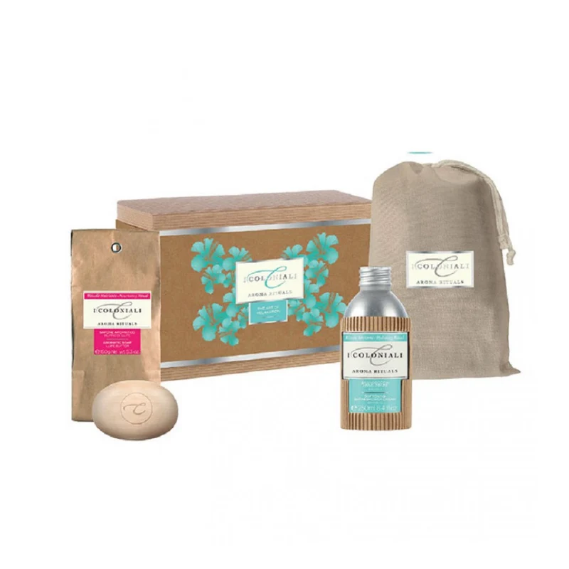 I Coloniali Aroma Rituals The Art of Relaxation Cofanetto