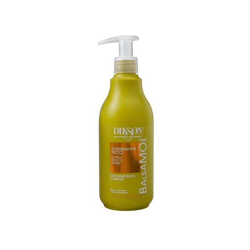 Dikson Balsamo Capelli Ricci