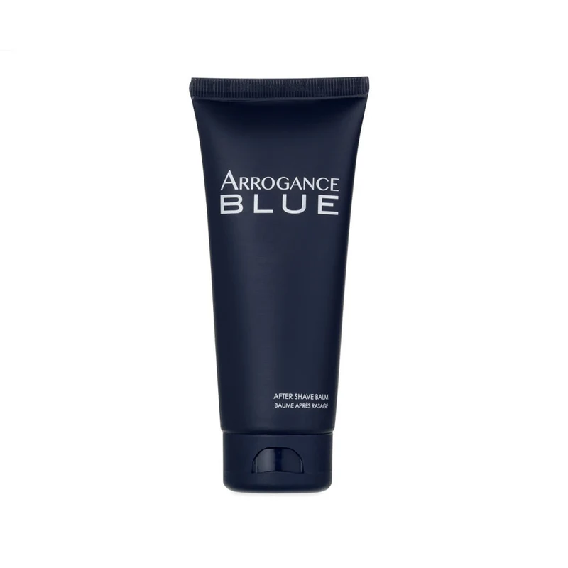 Arrogance Blue Balsamo Dopobarba