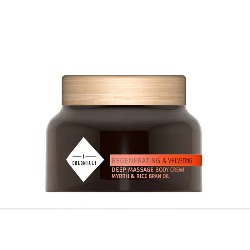 Regenerating & Velveting Crema massaggio profondo