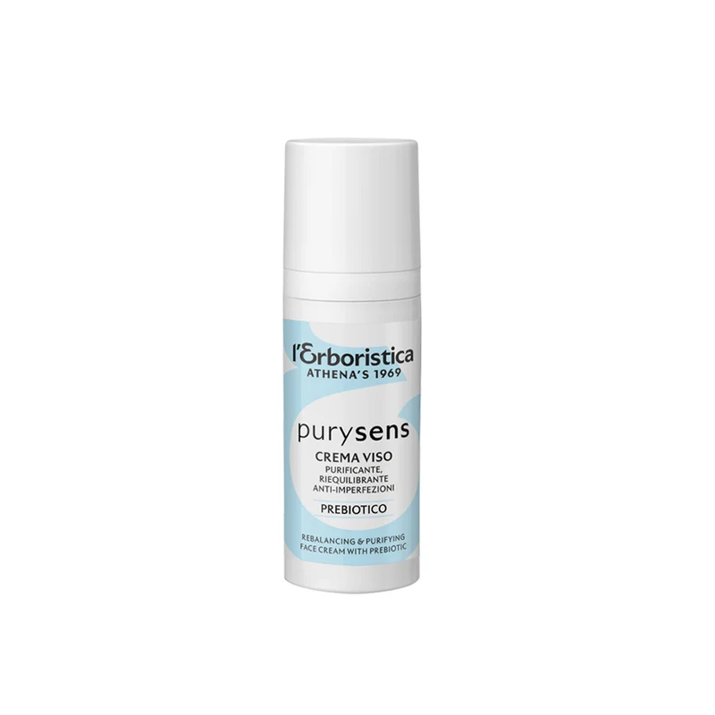 PurySens Crema viso Purificante opacizzante anti-imperfezioni