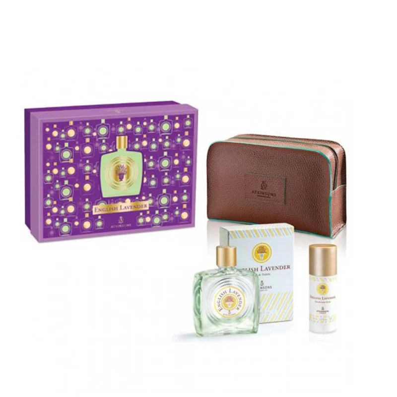 English Lavender Cofanetto regalo