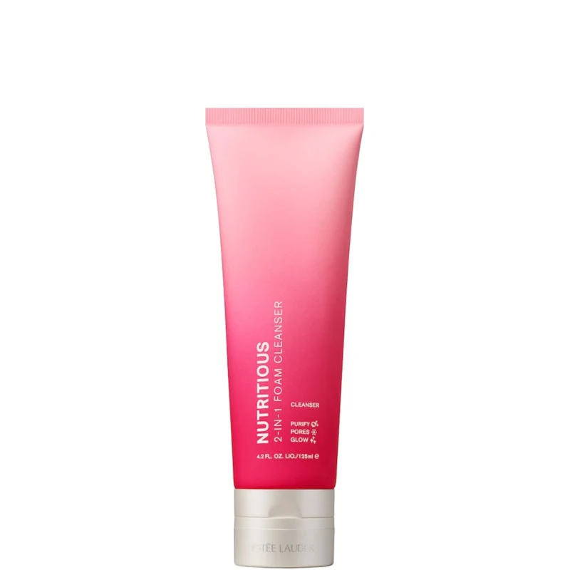 Nutritious 2-in-1 Foam Cleanser 125 ML