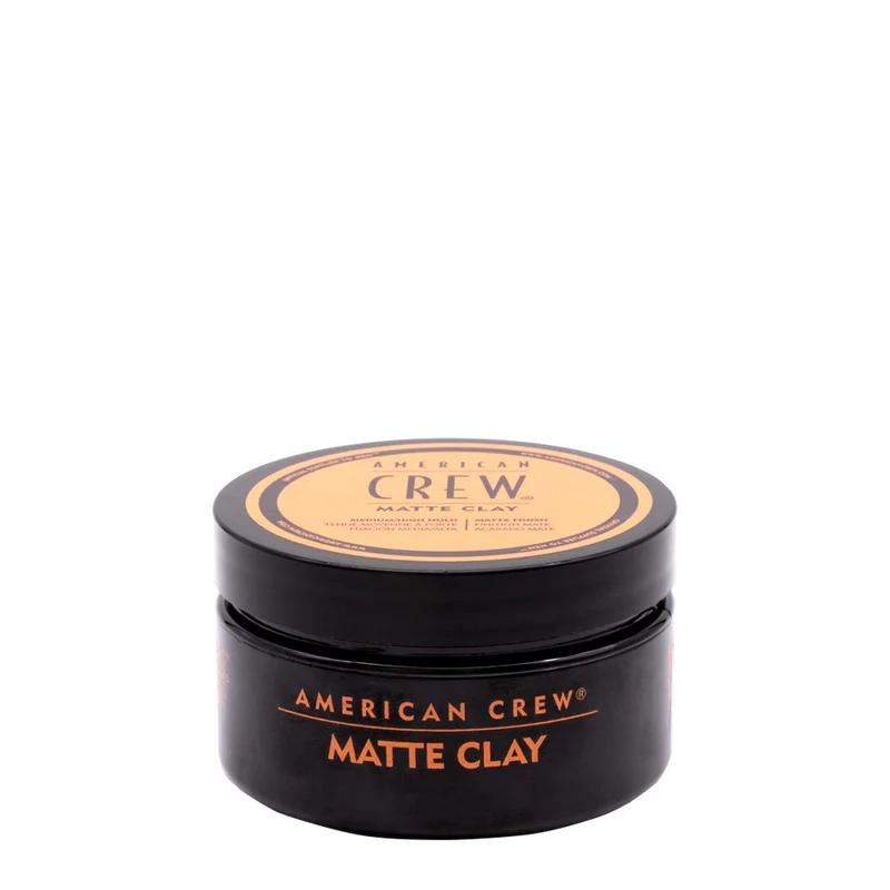 American Crew Matte Clay 85gr - cera opaca