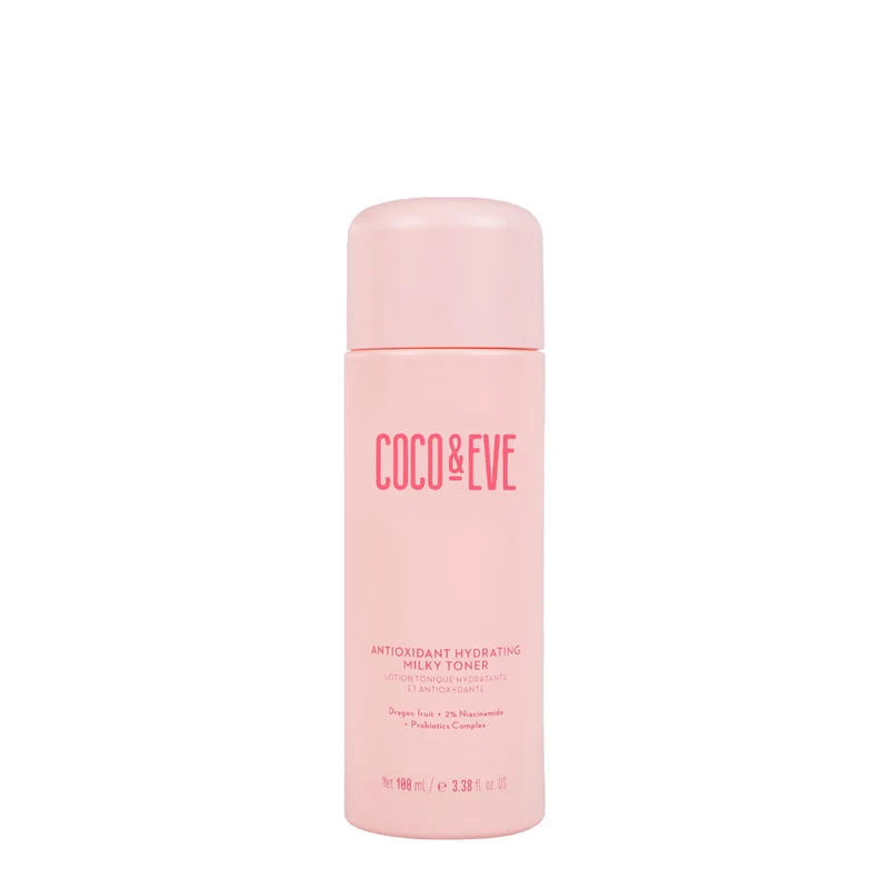 Coco & Eve Antioxidant Hydrating Milky Toner 100ml - tonico idratante antiossidante