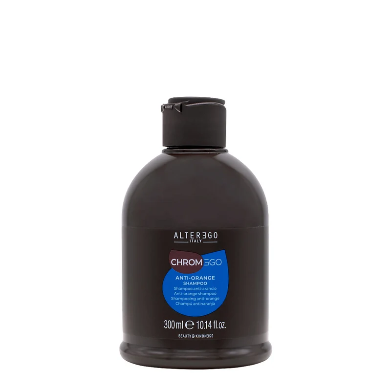 Alterego Chromego Anti-Orange Shampoo 300ml - shampoo anti-arancio