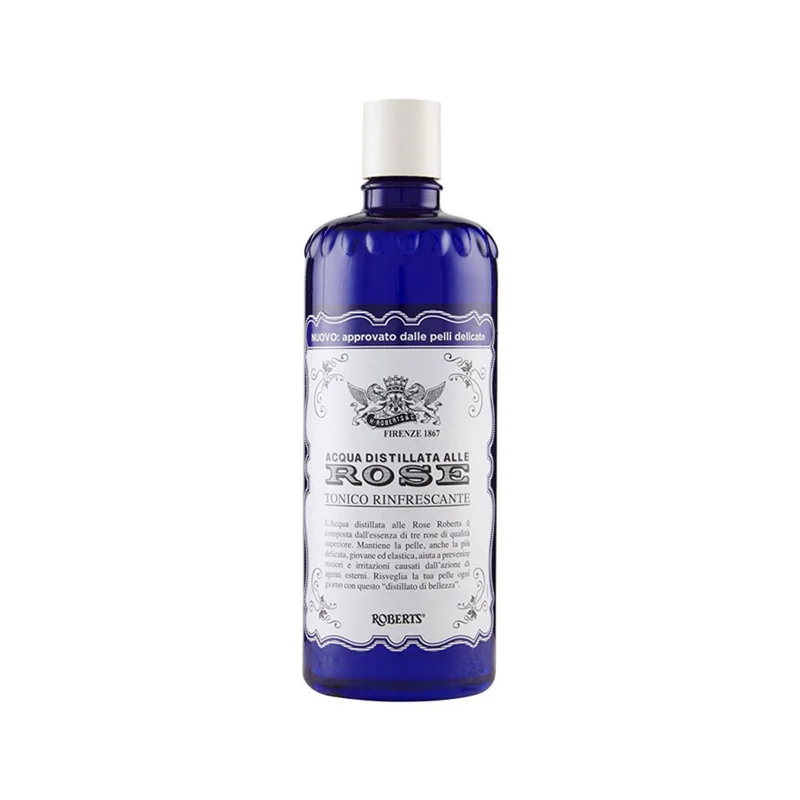Acqua distillata alle Rose