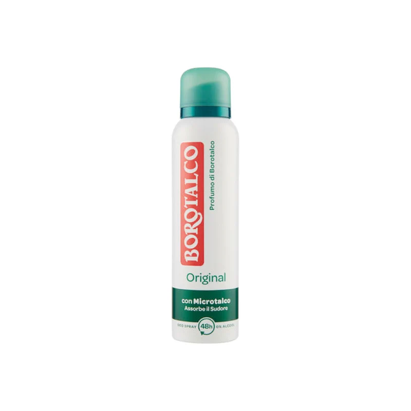Borotalco Original Deodorante spray