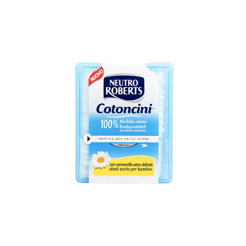 Cotoncini - Cotton Fioc x 260