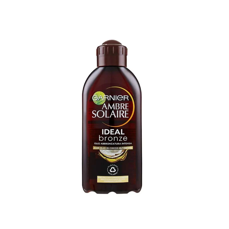 Ambre Solaire Olio abbronzante