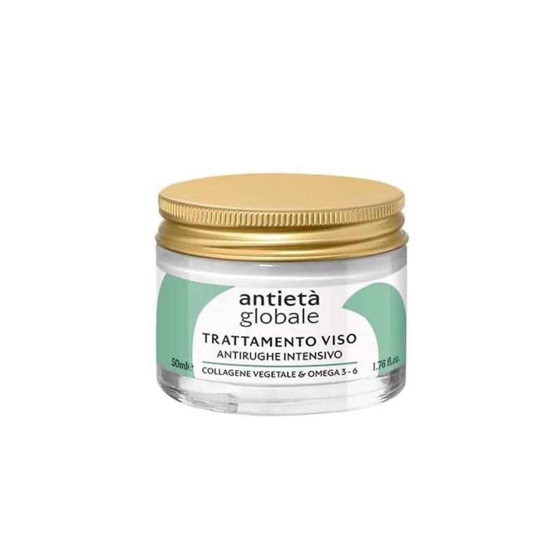 Antietà globale Trattamento Viso Antirughe