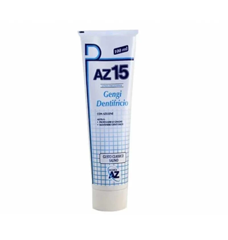 Az 15 Gengidentifricio