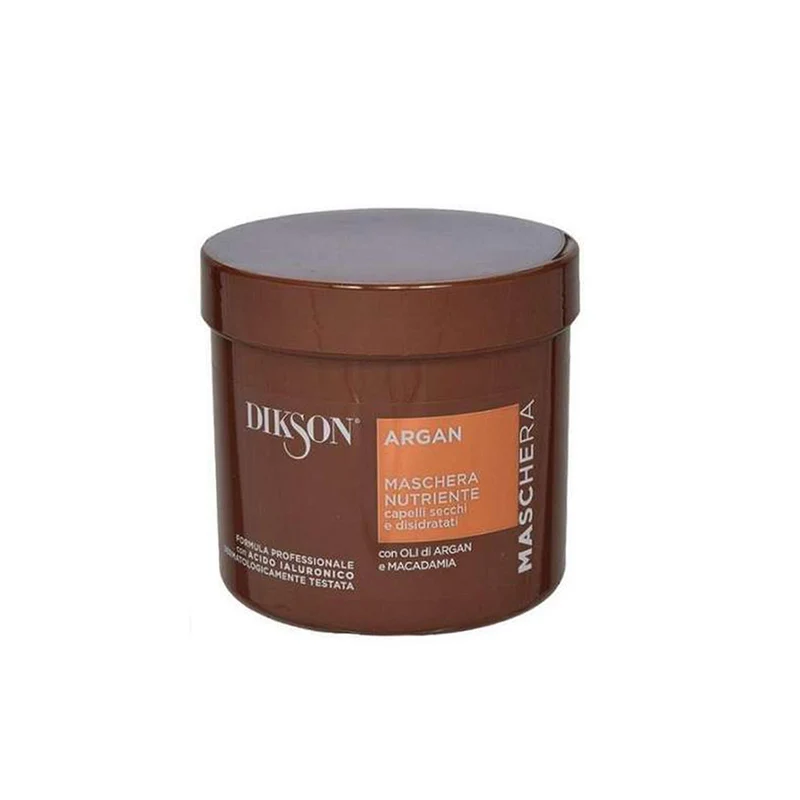 Argan Maschera Nutriente