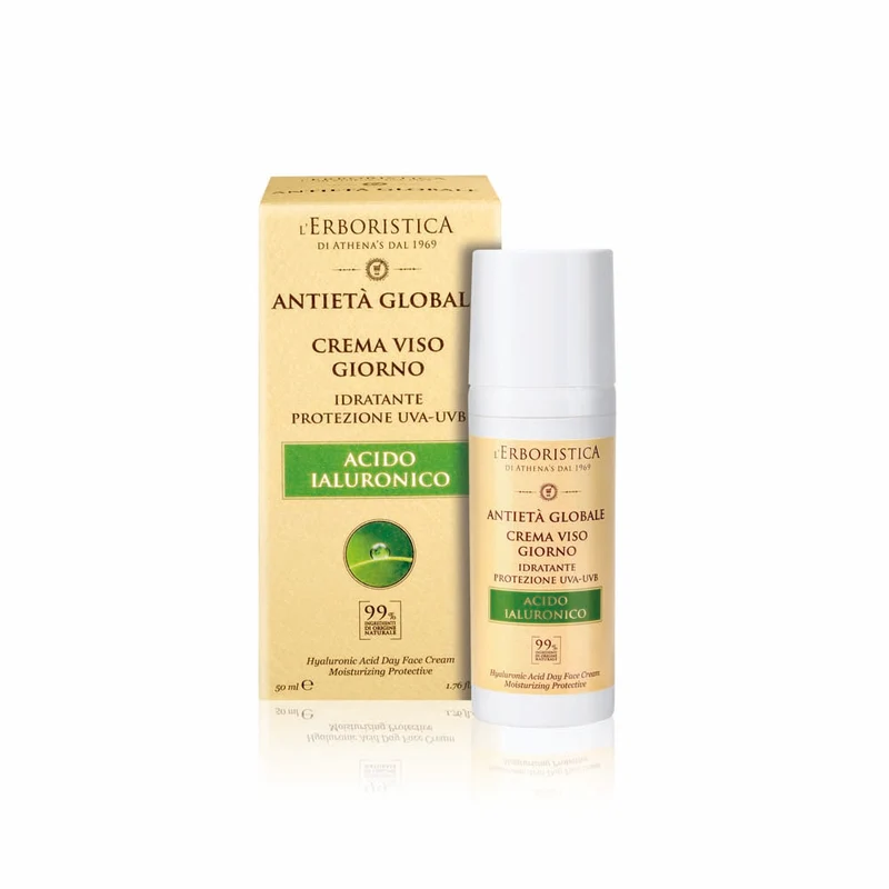 Antietà globale Crema Viso Giorno