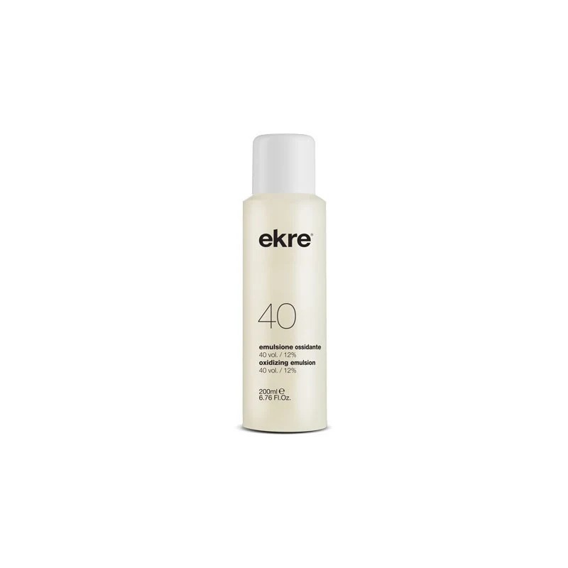 Emulsione ossidante 40 volumi