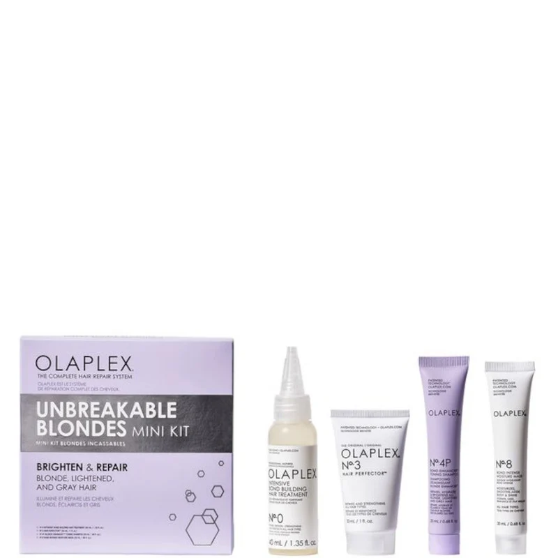 Olaplex Unbreakable Blondes Mini Kit MINI KIT BLONDE