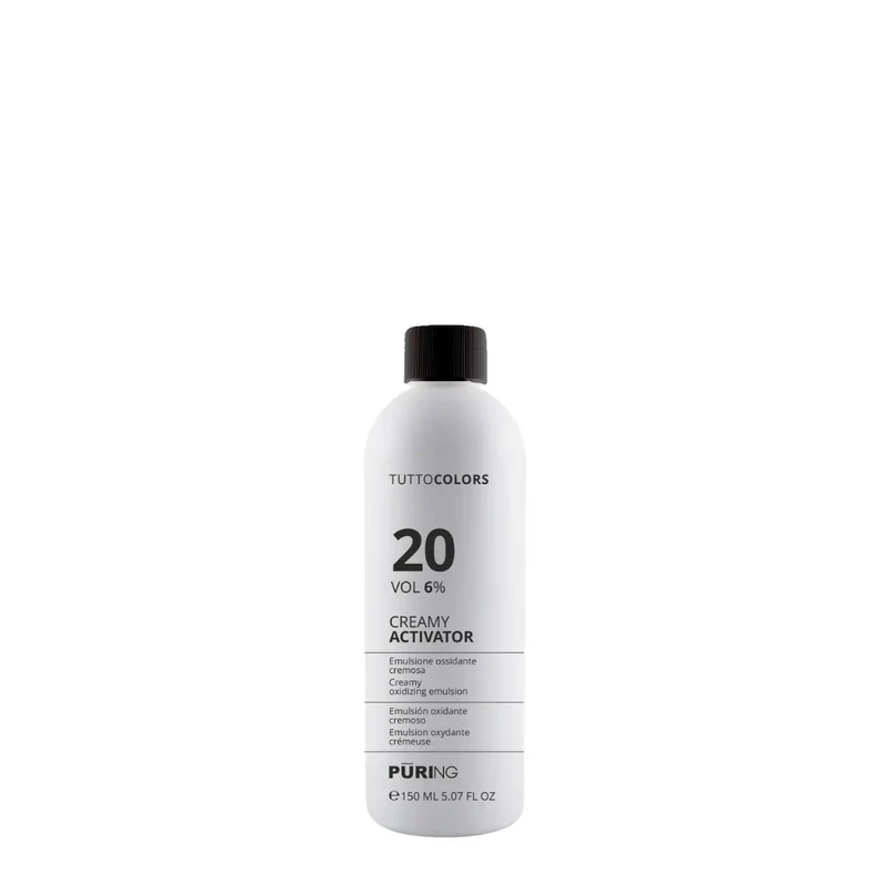 Ossidante in Crema PR TuttoColors 20 Vol. 150 ml.