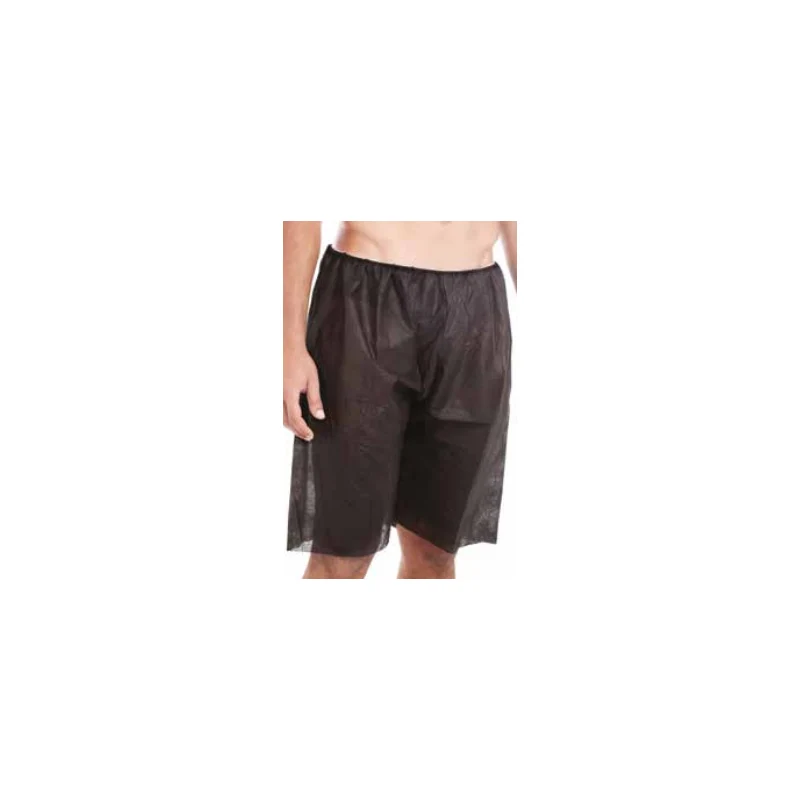 Boxer Uomo Nero Monouso 1 Pz Xan