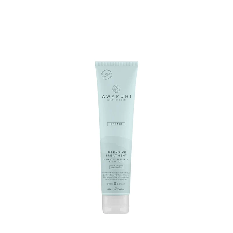 Paul Mitchell Awapuhi Wild Ginger Intensive Treatment 150ml - trattamento ristrutturante