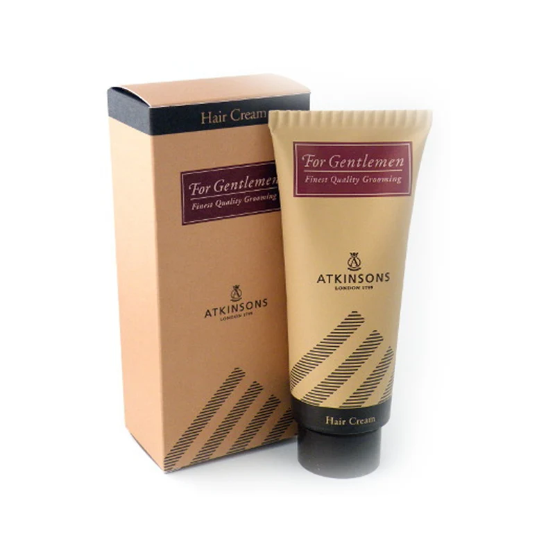 For Gentlemen Hair cream