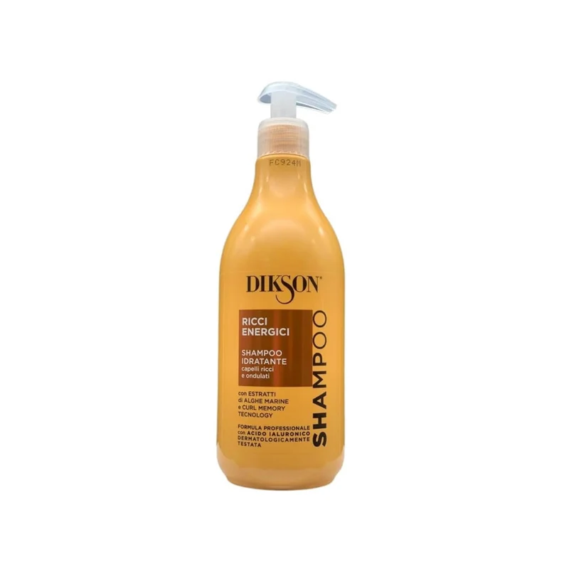 Shampoo Ricci Energici