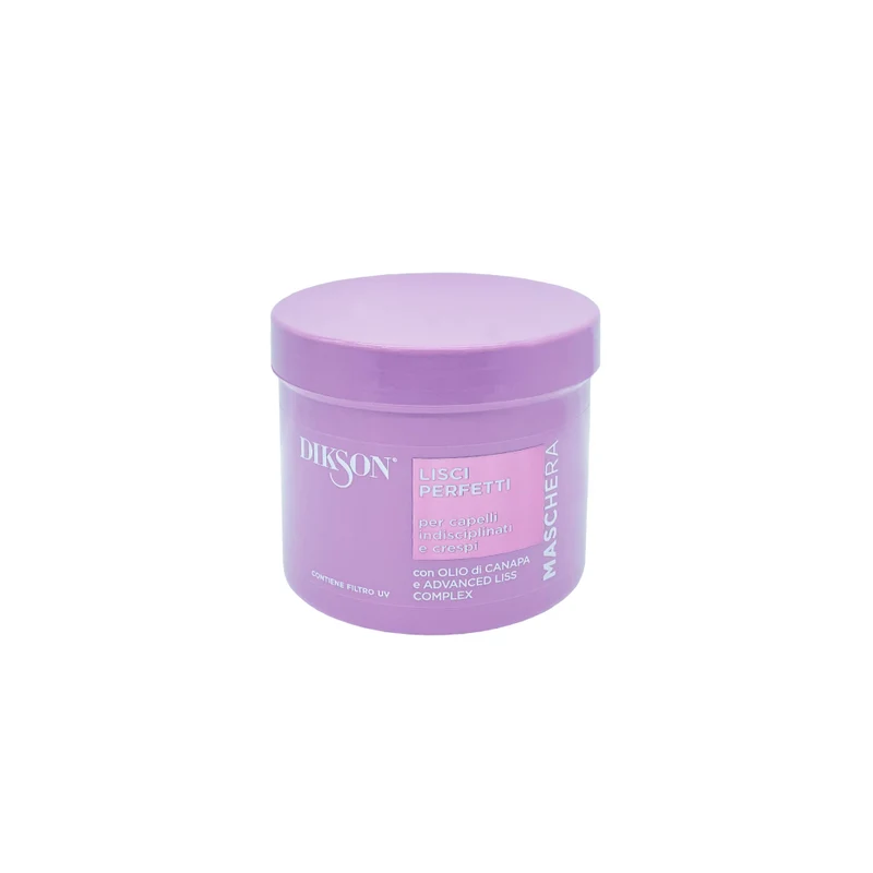 Lisci perfetti Maschera capelli