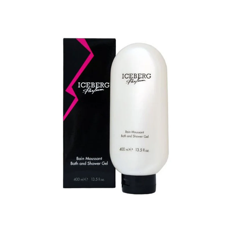 Iceberg Parfum Donna Bagnoschiuma