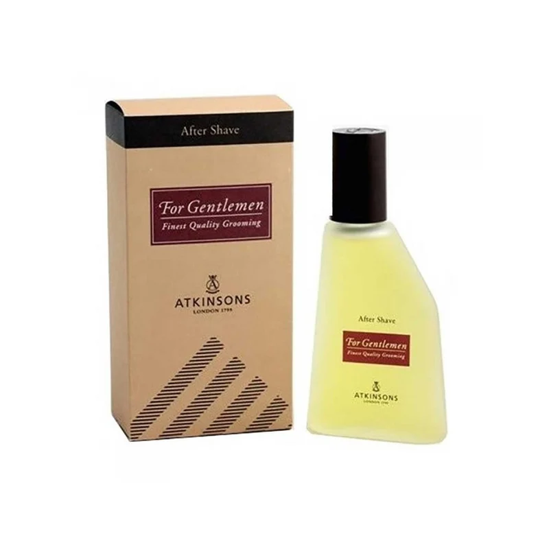 For Gentleman After Shave