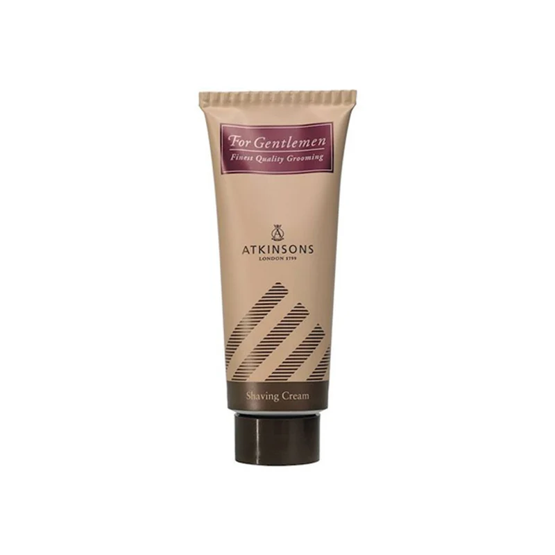 For Gentleman Shaving Cream