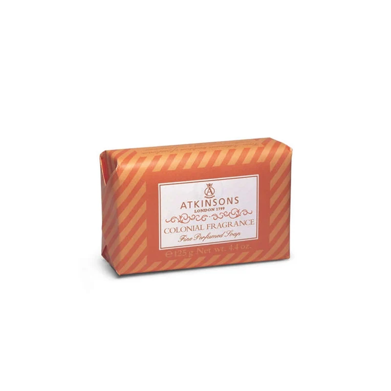 Colonial Fragrance Sapone