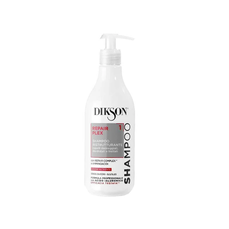 Repair Plex Shampoo Ristrutturante