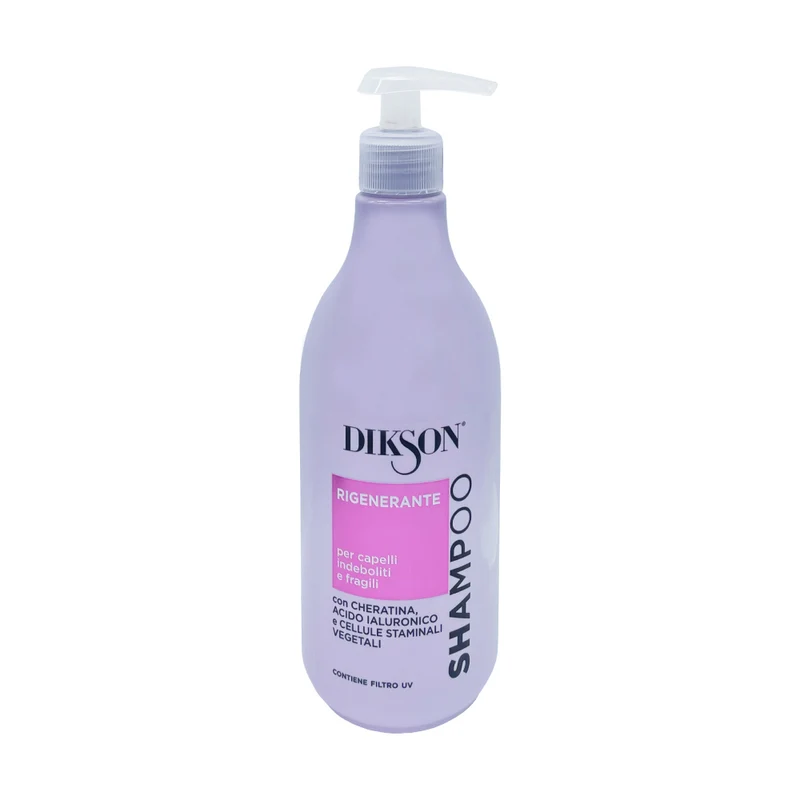 Dikson Shampoo Rigenerante Cheratina
