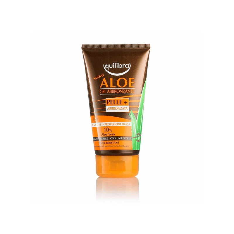 Aloe Gel Abbronzante