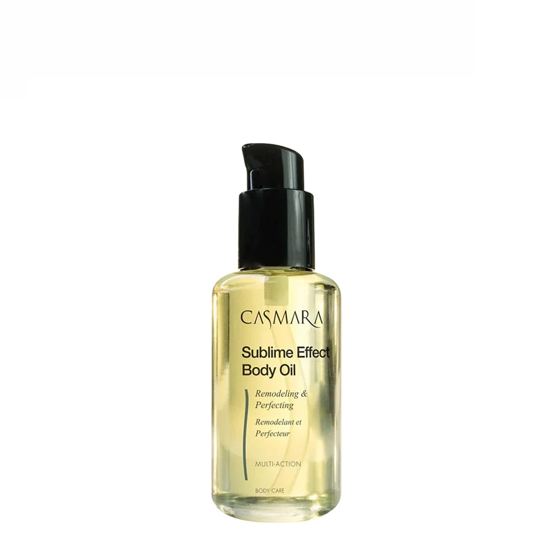Casmara Sublime Effect Body Oil 100ml - olio corpo rimodellante perfezionante