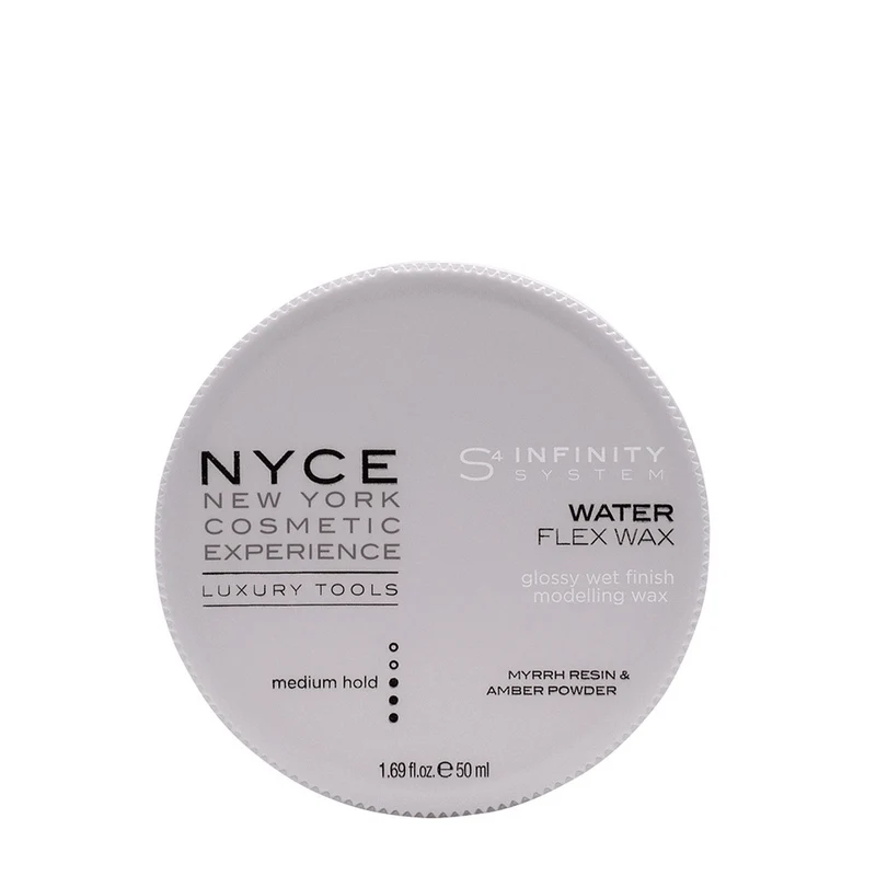 Nyce Styling System Water Flex Wax 50ml - cera modellante base acqua
