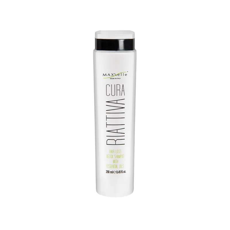 Shampoo Hair Loss Detox Anticaduta RIATTIVA MAXXelle 250 ml