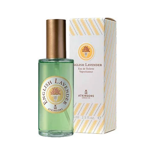 English Lavander Eau de toilette